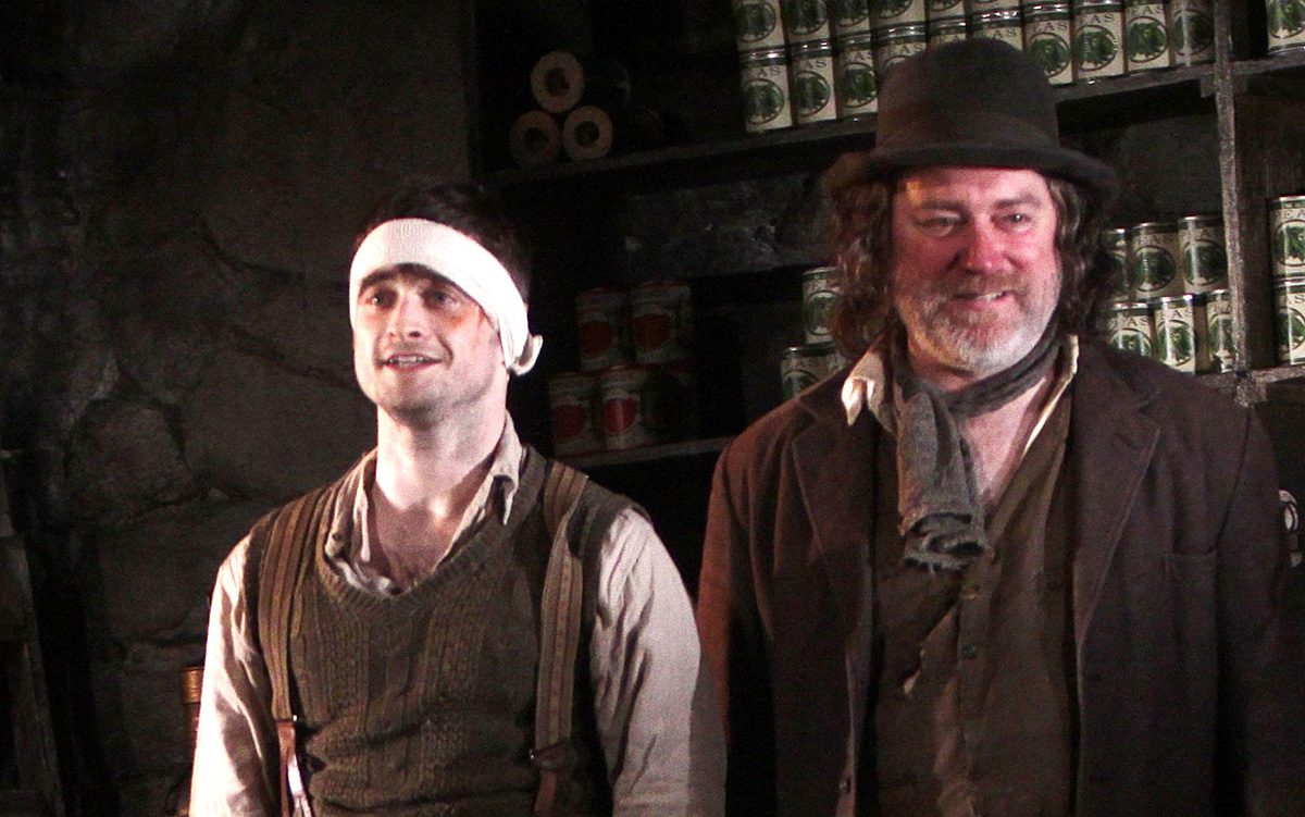 Pat Shortt Cripple of Inishmann