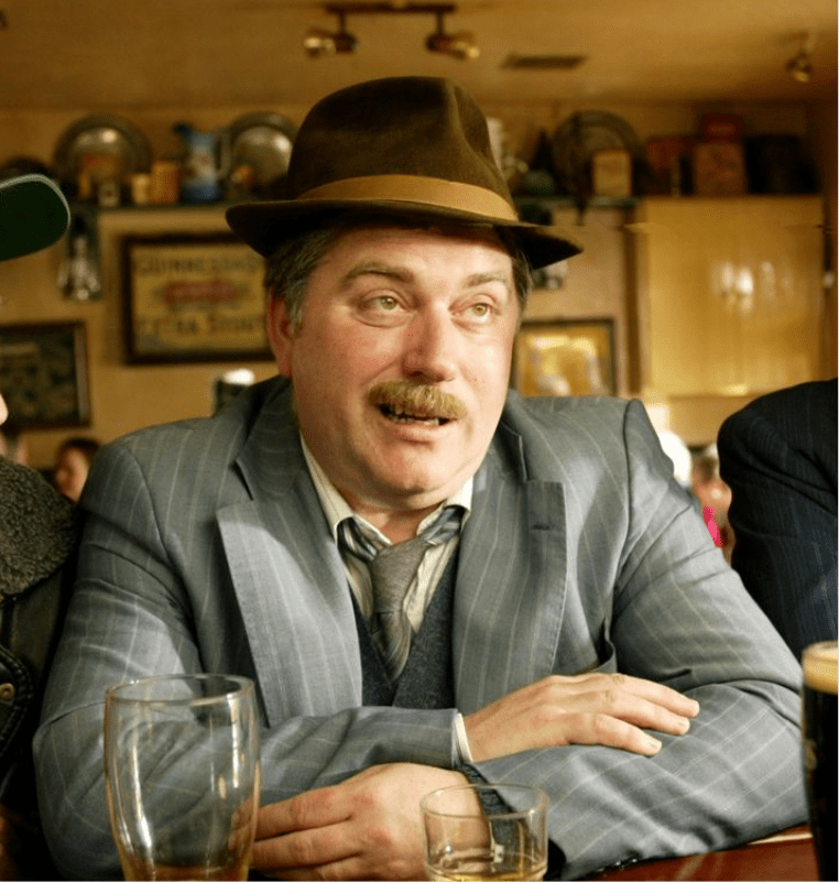 About - Pat Shortt