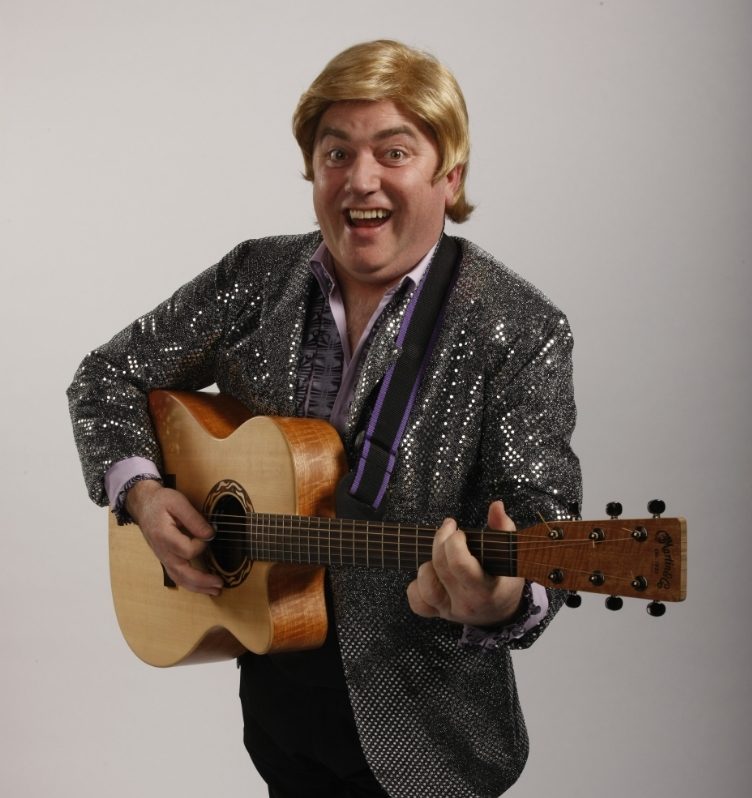 Gallery - Pat Shortt