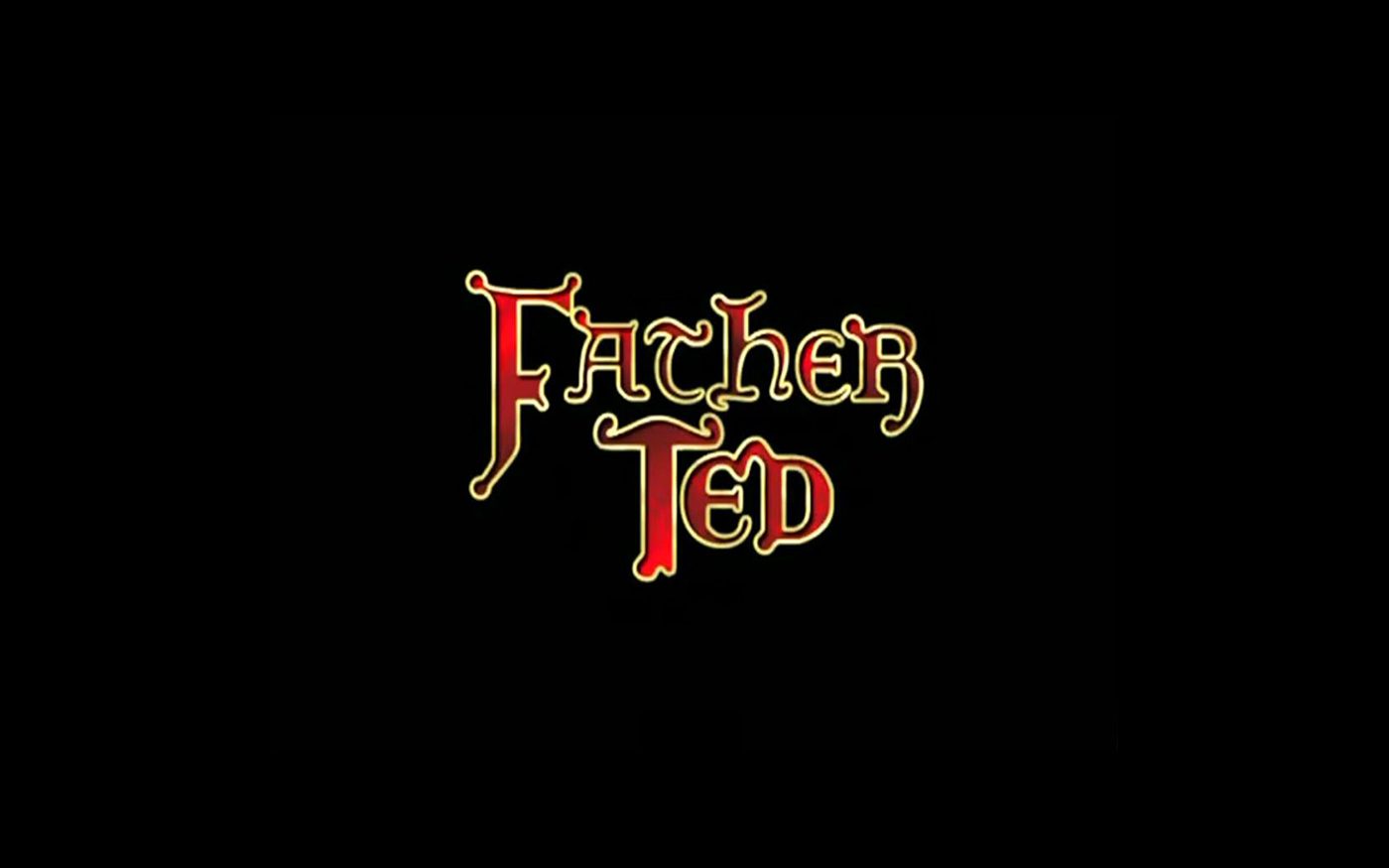 father ted logo
