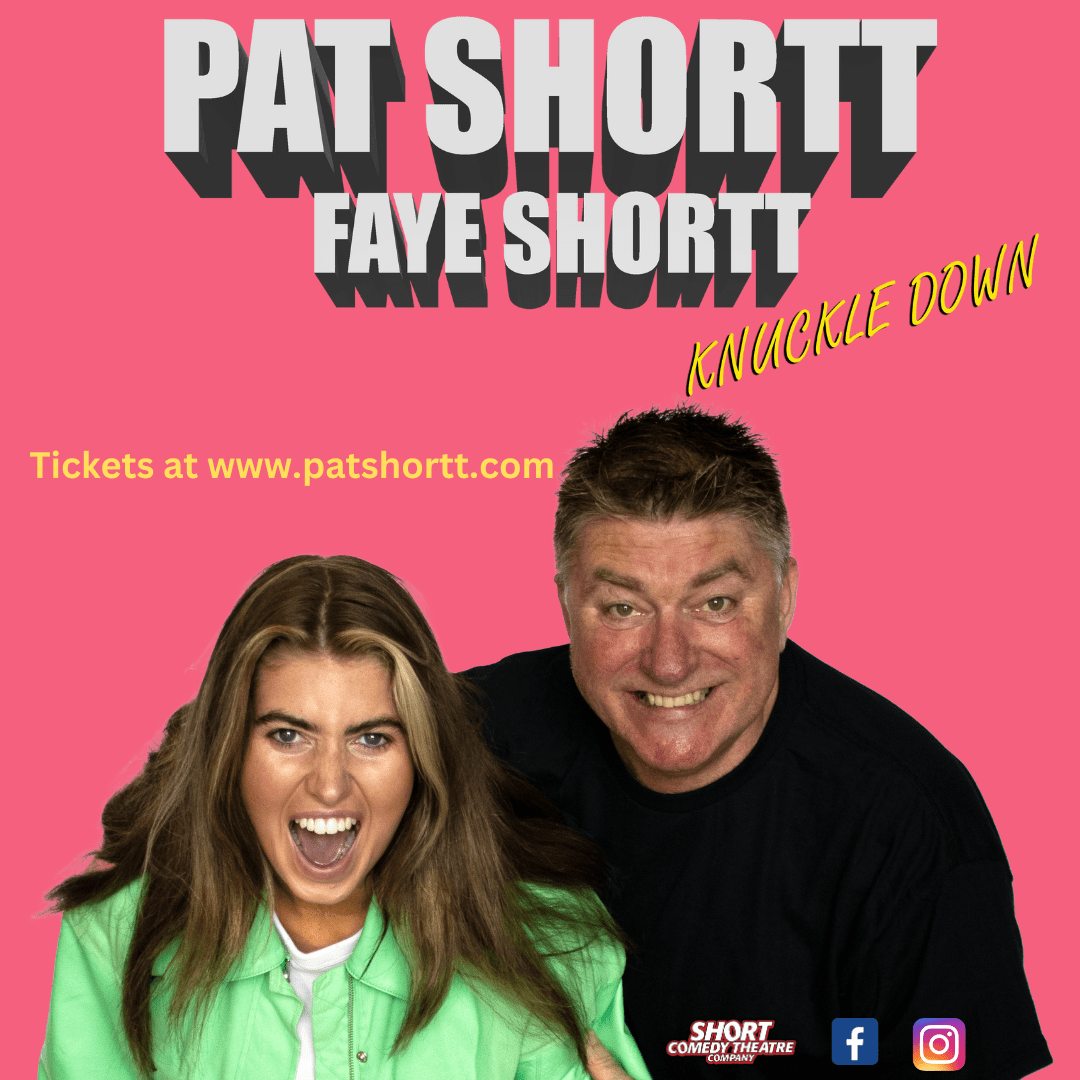 About - Pat Shortt